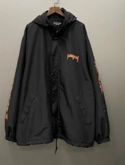 バレンシアガ レザージャケット ブルゾン 美品 44 ニコラ期 - メルカリ