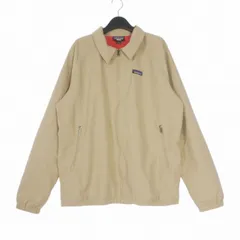 パタゴニア Patagonia Baggies Jacket ナイロンジャケット ブルゾン 長袖 L ベージュ 28152SP22 国内正規