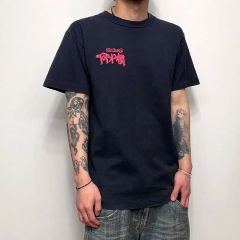 00s A BATHING APE BAPEVIL Tシャツ ブラック - メルカリ