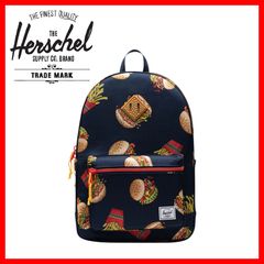 Herschel Supply リュック 魚 フィッシュ 鞄 個性的 さかなくん - メルカリ