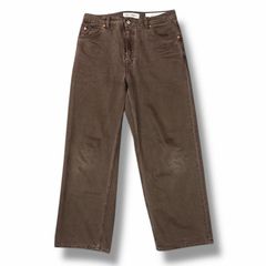 OUR LEGACY VAST CUT Royal Brown Overdye - メルカリ