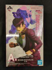 BANDAI SPIRITS 이치 반 쿠지 조조의 기묘한 모험 다이아몬드는 부서지지 않는다 STAND RUSH! A상 동방 센스케 MASTERLISE