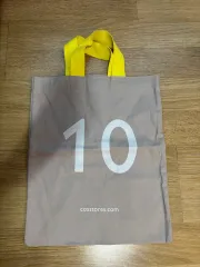 新品 COS コス 10周年 エコバッグ トートバッグのサムネイル
