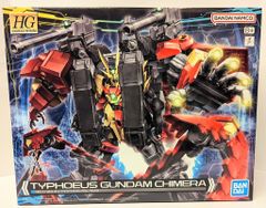 HG クシャトリヤ & ティフォエウスガンダム・キメラ 2点セット - メルカリ
