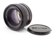 動確済 美品 CONTAX Planar 50mm f/1.4 AEJ #240 Amazon.co.jp: Contax Planar 50mm F1.4 AEJ : Electronics