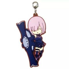 [중고] 키홀더 마스코트(캐릭터) 쉴더/매쉬 러버 매력 [이치반 쿠지 Fate/Grand Order~카멜롯 오브 슈가 포셰트~] J상