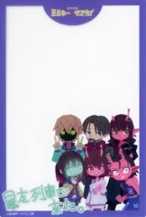 【中古】キャラカード カート＆マックス クリアカード 「アニメ『銀河特急 ミルキー☆サブウェイ』「暴走列車で来た。」IN RED° TOKYO TOWER」