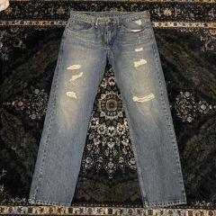 グランジリメイクデニム カートコバーン 山田蓮 グランジ グランジ 