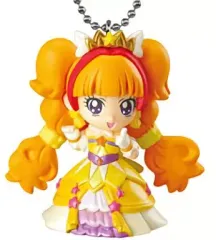 【中古】食玩 雑貨 キュアトゥインクル(ミラクルシューティングスタードレス) 「Go!プリンセスプリキュア パールマスコット」 のサムネイル