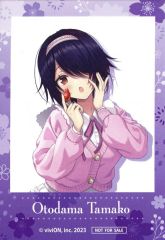 ホロライブ 轟はじめ 音乃瀬奏 チェキ風 スリーブ 計2枚 単品