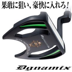 新品】激安！極太グリップと大型ヘッドで安定感抜群☆カッコいい