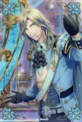 【中古】キャラカード カミュ 「うたの☆プリンスさまっ♪ Shining Live トレーディング箔押し風クリアカードPromise of Song Ver.」 アニメイト限定