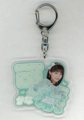 [중고] 열쇠 고리 이타쿠라 카나 아크릴 열쇠 고리 [CUTIE STREET 새로운 의상 선물 기념 래플 복권] E 상