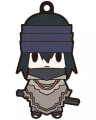 [중고] 키홀더 마스코트 (캐릭터) 우치하 사스케 [D4 THE LAST -NARUTO THE MOVIE- 고무 키홀더 컬렉션]