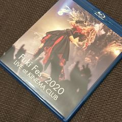 Fuki 未開封新品 Blu-ray Fuki Fes.2020 通常盤 - メルカリ
