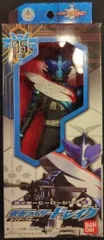 バンダイ ライダーヒーローシリーズK 仮面ライダーカブト 仮面ライダードレイク(ライダーフォーム) 05