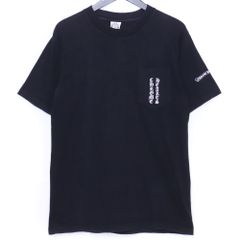 未使用 保管品 クロムハーツ 黒 Мサイズ Tシャツ MADE in USA - メルカリ