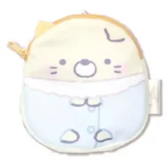 【中古】バッグ ねこ 「すみっコぐらし 耳つきリュックポーチ -すみっコベビー-」