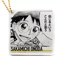 【中古】キーホルダー・マスコット(キャラクター) 小野田坂道 「弱虫ペダル トレーディングアクリルキーホルダー」 C93グッズ