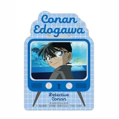 【中古】シール・ステッカー 17.江戸川コナン 「名探偵コナン モバイルステッカーコレクション Vol.5」