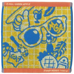 【中古】タオル・手ぬぐい ビターバカンス ジャガードタオル 「一番くじ Mrs. GREEN APPLE MAGICAL WINTER」 G賞