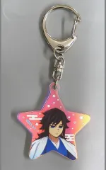 【中古】キーホルダー 冨岡義勇 オーロラアクリルチャーム 「鬼滅の刃」 ジャンプフェスタ2026グッズ