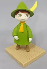中古】トレーディングフィギュア スナフキン 「ムーミン谷ジオラマ