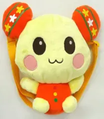 【中古】バッグ(キャラクター) うーたん ハイクオリティぬいぐるみリュック 「ワンワンとうーたん」