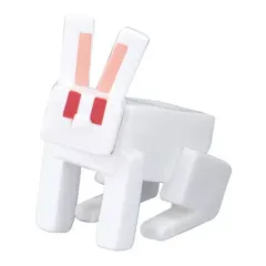 【中古】トレーディングフィギュア ウサギ 「マインクラフト ならぶんです。5」
