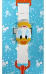 【中古】クリップ ドナルドダック(フェイス) ストラップクリップ 「東京ディズニーリゾート30周年 ザ・ハピネス・イヤー」 東京ディズニーリゾート限定のサムネイル