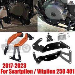 ハスクバーナ 701 純正 アクスルスライダー 前後セット - メルカリ