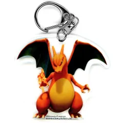 【中古】キーホルダー・マスコット(キャラクター) リザードン(劇場版) アクリルキーホルダー 「ポケットモンスター」 ポケモンセンター限定