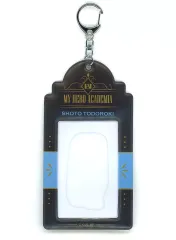 【中古】収納・携帯用アイテム 轟焦凍 カードホルダー グリニッシュコスチュームVer. 「僕のヒーローアカデミア」