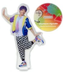 [중고] 아크릴 스탠드 아크릴 패널 신정순(병두구문) 극중극 랜덤 아크릴 스탠드(제7회 공연 춘조&여름조) [MANKAI STAGE[A3!]ACT3! ~SPRING & SUMMER 2026~]