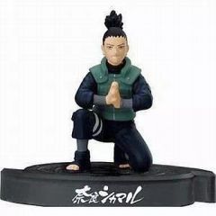 ナルト忍形集 猿飛アスマ フィギュア 美品 - メルカリ