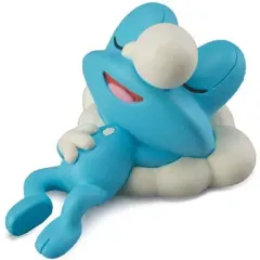 【中古】食玩 トレーディングフィギュア ケロマツ 「ポケモン モーションギャラリー XY」 