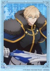 [중고]캐릭터 카드 세이버/베디비에르 브로마이드(L판) [극장판 Fate/Grand Order -신성원탁영역 카멜롯-전편 Wandering; Agateram×로손] 로손 프린트 한정