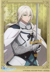[중고]캐릭터 카드 세이버/가웨인 브로마이드(L판) [극장판 Fate/Grand Order -신성원탁영역 카멜롯-전편 Wandering; Agateram×로손] 로손 프린트 한정