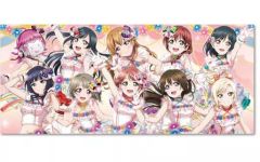 ラブライブ　μ's 小泉花陽　両面抱き枕カバー ラブライブ μ's 小泉花陽 両面抱き枕カバー - メルカリ