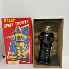 禁断の惑星 ロビー・ザ・ロボット リモコン操作フィギュア - メルカリ