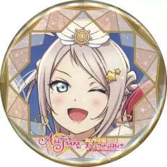 【中古】バッジ・ピンズ 鐘嵐珠 「ラブライブ!スクールアイドルフェスティバル ALL STARS トレーディング缶バッジ 虹ヶ咲学園スクールアイドル同好会 2周年ver.」 C99グッズ