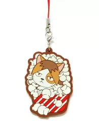 【中古】ストラップ(キャラクター) 孤爪研磨 「劇場版総集編 前編 ハイキュー!! 終わりと始まり ラバーストラップコレクション」