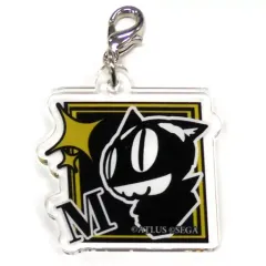 【中古】雑貨 モルガナ 「ペルソナ5 ザ・ロイヤル リミテッドショップ in マルイ トレーディングアクリルチャーム」