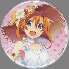 ひぐらしのなく頃に Webくじ 竜宮レナ 缶バッジ セット #162 - メルカリ