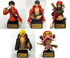 ワンピース フィギュア 5体セット - メルカリ