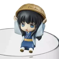 【中古】トレーディングフィギュア 桂(うっかりver.) 「お茶友シリーズ 銀魂 自由すぎる銀魂茶屋 新装開店版」