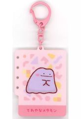 十ポケ十色 アクリルキーホルダーコレクション メタモン てれや - メルカリ