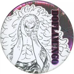 ONE PIECE ドフラミンゴ 誕生日 缶バッチ 2023 - メルカリ