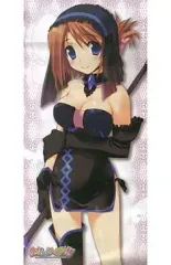 【中古】ポスター（アニメ） お風呂ポスター 小牧愛佳 「愛佳でいくの!!～Leaf Amusement Soft Vol.5～」 電撃姫 2010年2月号付録