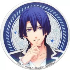 うたプリ BGS PUMA プーマ 缶バッジ 聖川真斗 ① - メルカリ